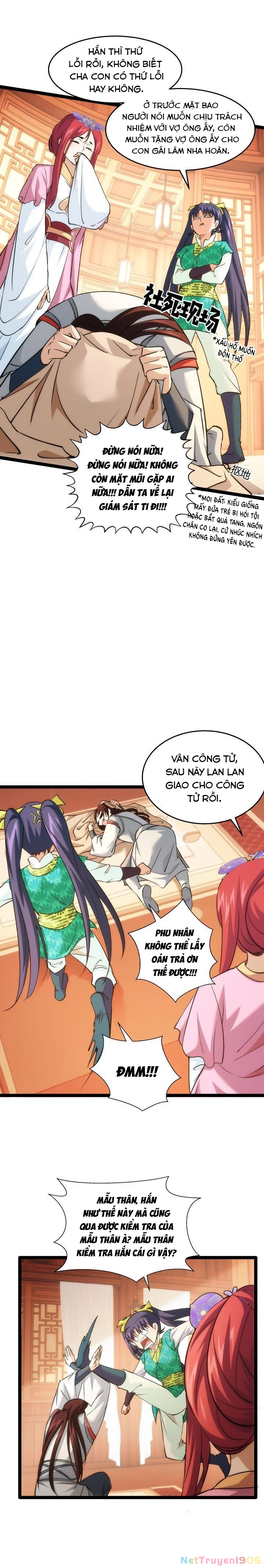 Phi Ca Truyện Chapter 165 - Trang 2