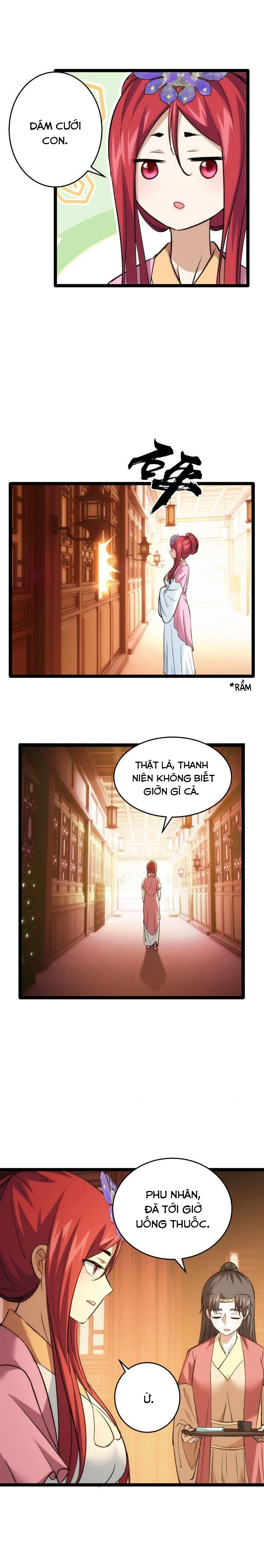 Phi Ca Truyện Chapter 165 - Trang 2