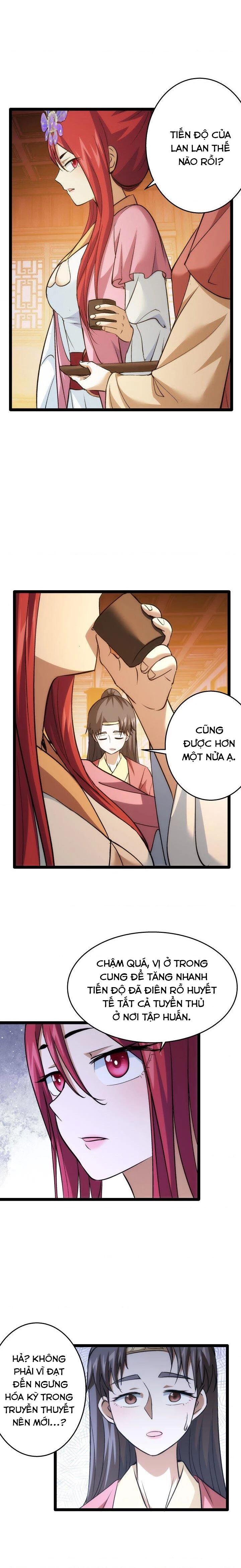 Phi Ca Truyện Chapter 165 - Trang 2