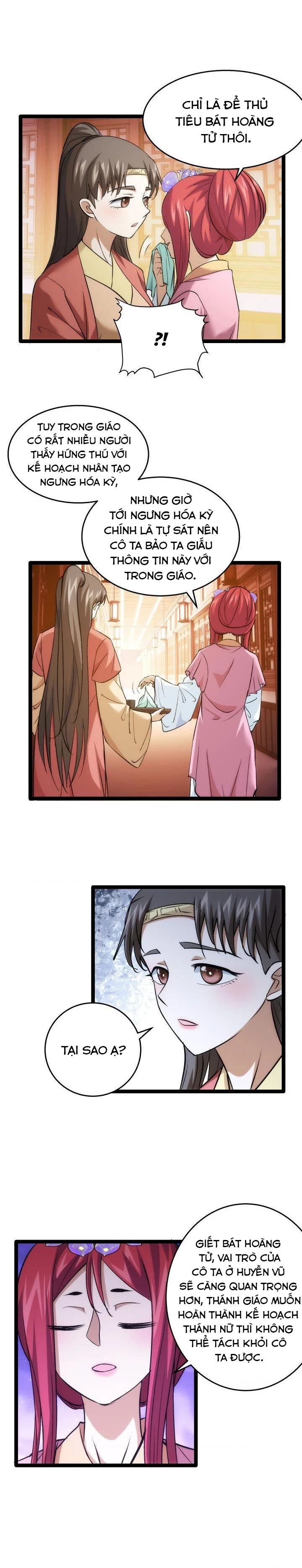 Phi Ca Truyện Chapter 165 - Trang 2