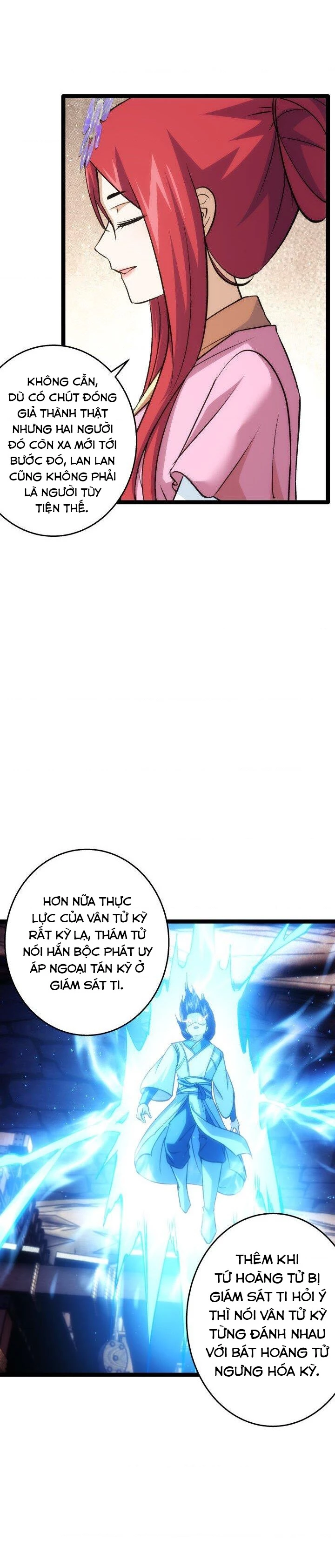 Phi Ca Truyện Chapter 165 - Trang 2
