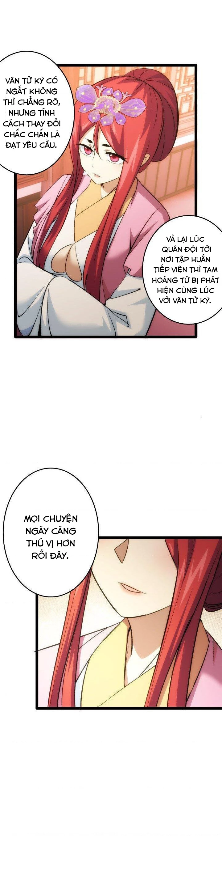 Phi Ca Truyện Chapter 165 - Trang 2