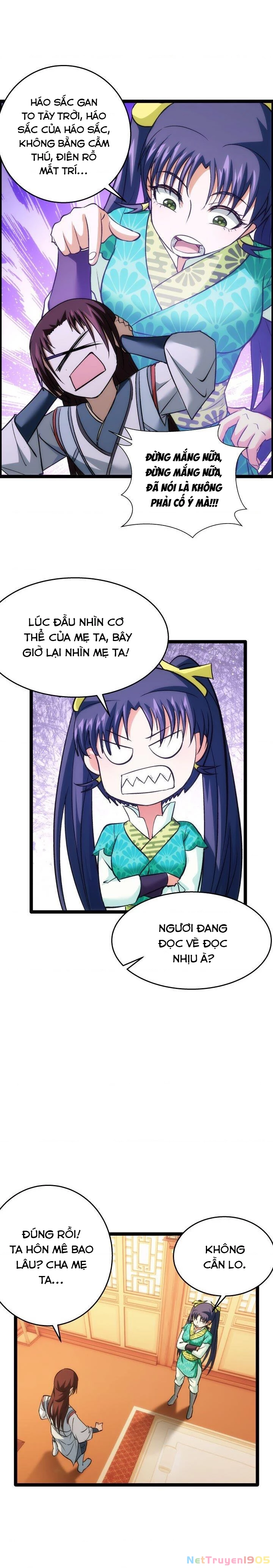 Phi Ca Truyện Chapter 165 - Trang 2