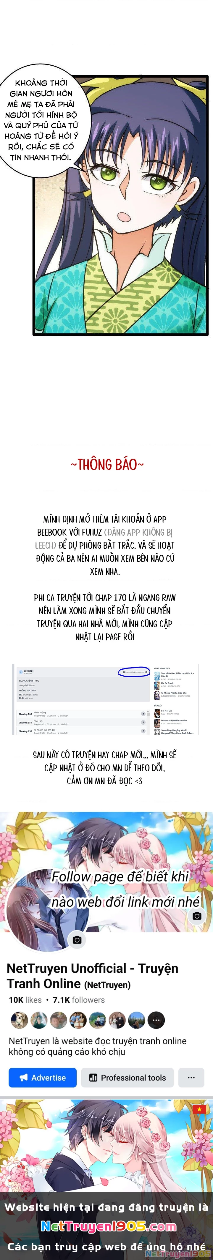 Phi Ca Truyện Chapter 165 - Trang 2