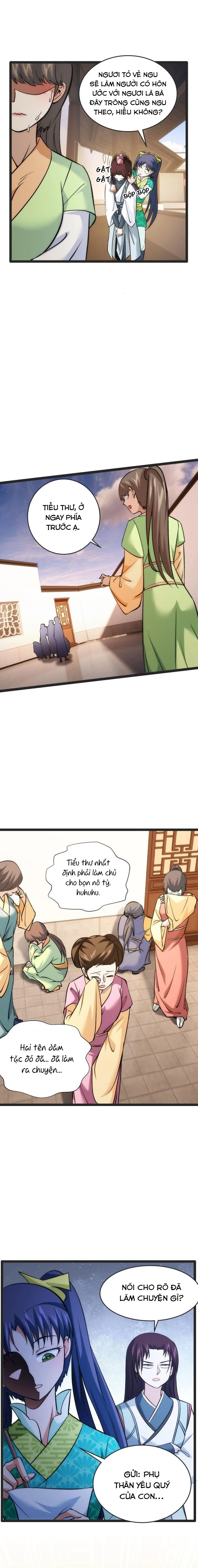 Phi Ca Truyện Chapter 166 - Trang 2