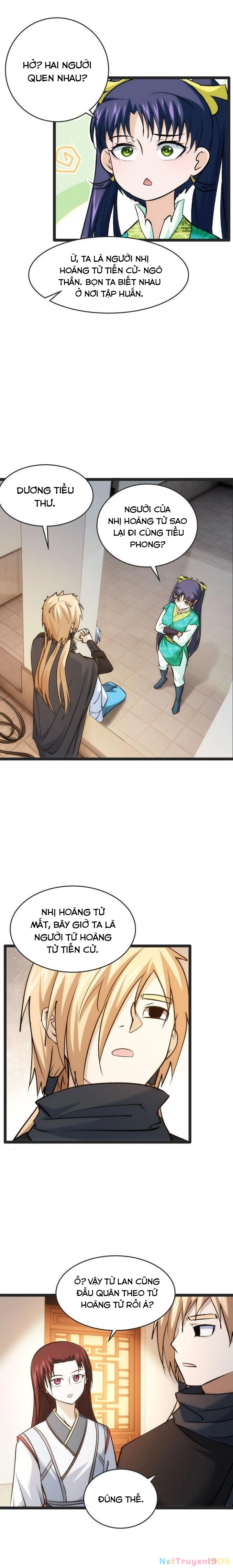 Phi Ca Truyện Chapter 166 - Trang 2