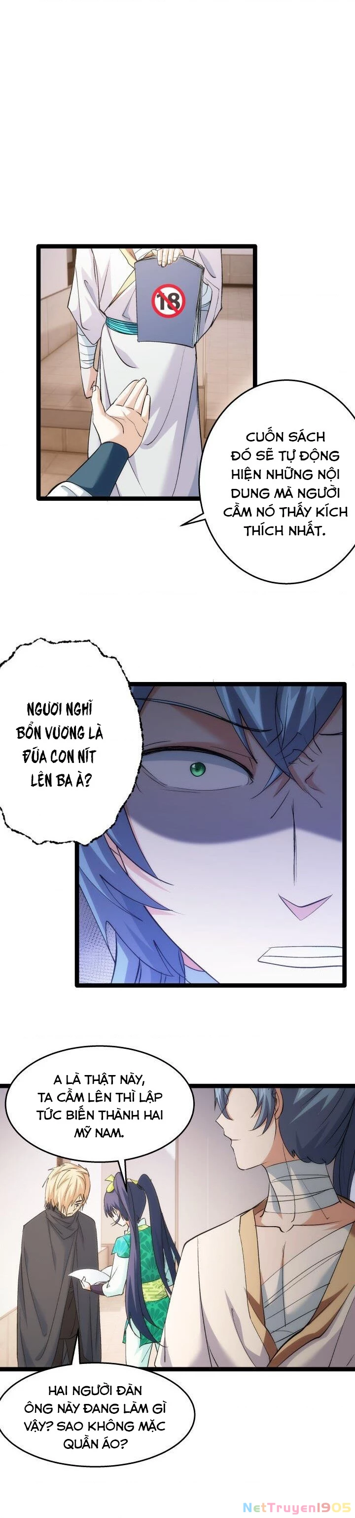 Phi Ca Truyện Chapter 167 - Trang 2
