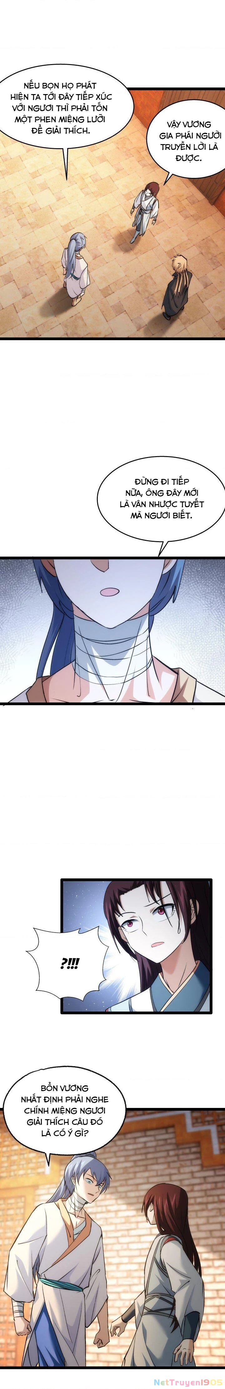 Phi Ca Truyện Chapter 167 - Trang 2