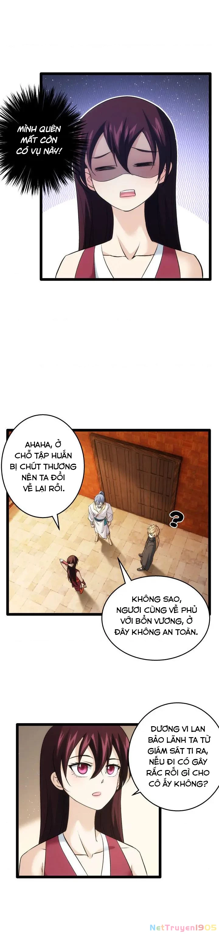 Phi Ca Truyện Chapter 169 - Trang 2