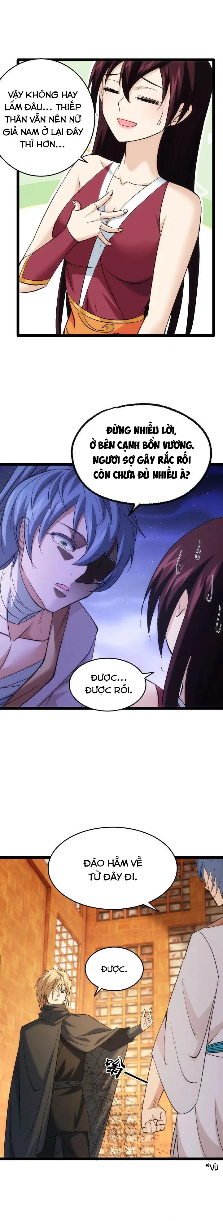 Phi Ca Truyện Chapter 169 - Trang 2