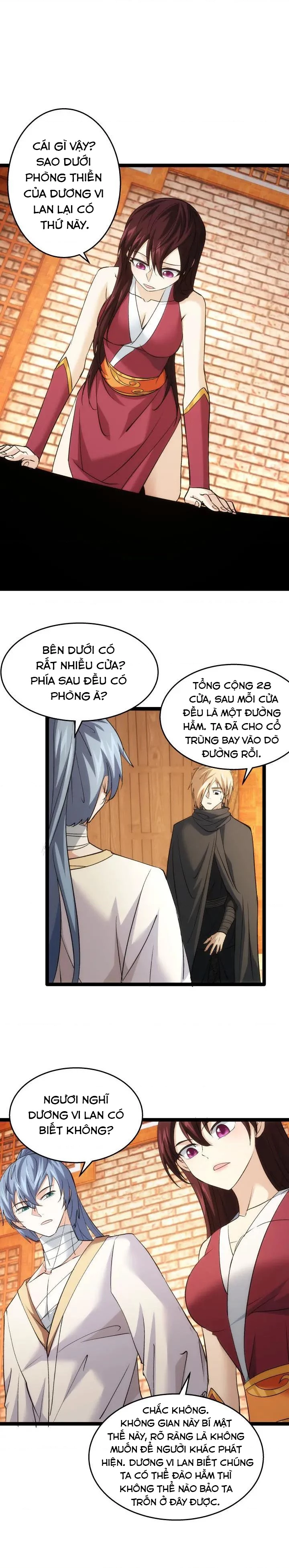 Phi Ca Truyện Chapter 169 - Trang 2