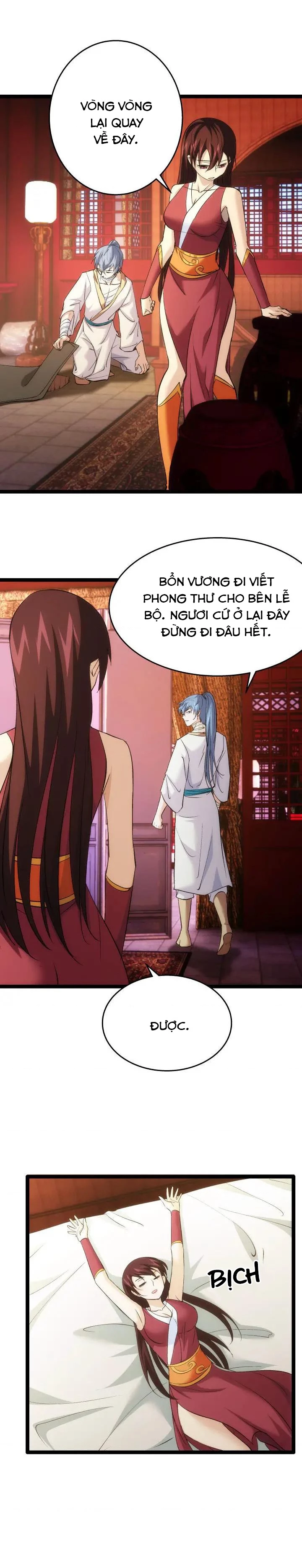 Phi Ca Truyện Chapter 169 - Trang 2