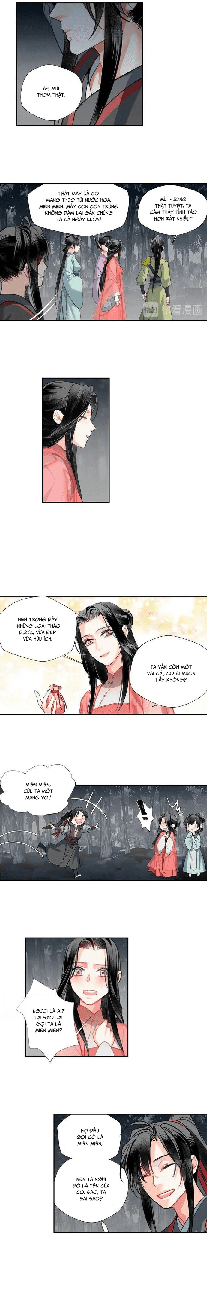 Ma Đạo Tổ Sư- Mao Đoàn Tiểu Kiếm Kiếm Chapter 148 - Trang 2
