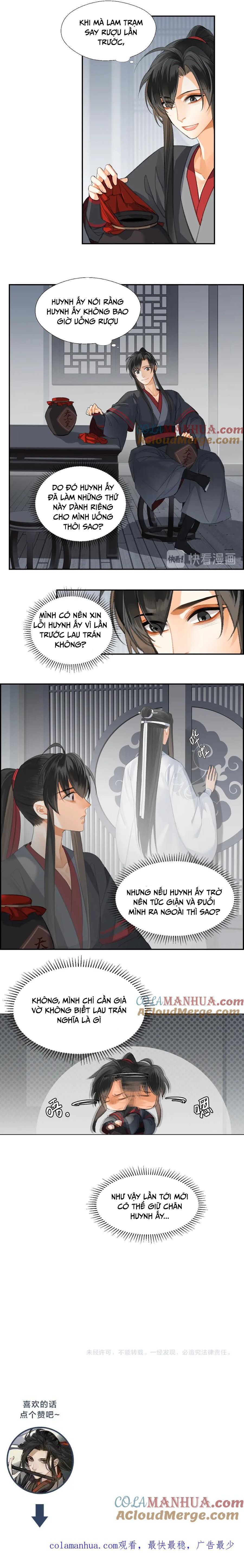 Ma Đạo Tổ Sư- Mao Đoàn Tiểu Kiếm Kiếm Chapter 176 - Trang 2