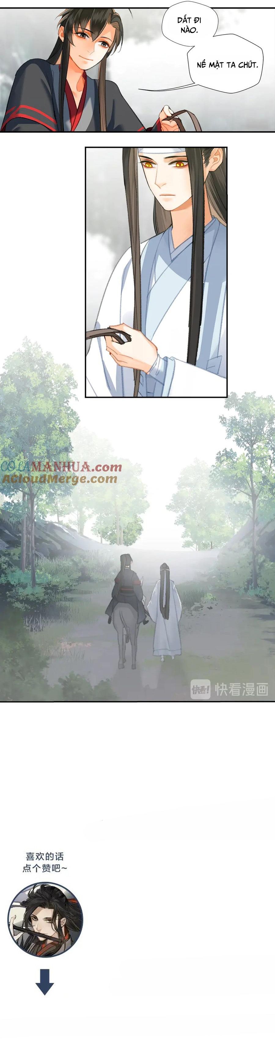 Ma Đạo Tổ Sư- Mao Đoàn Tiểu Kiếm Kiếm Chapter 178 - Trang 2