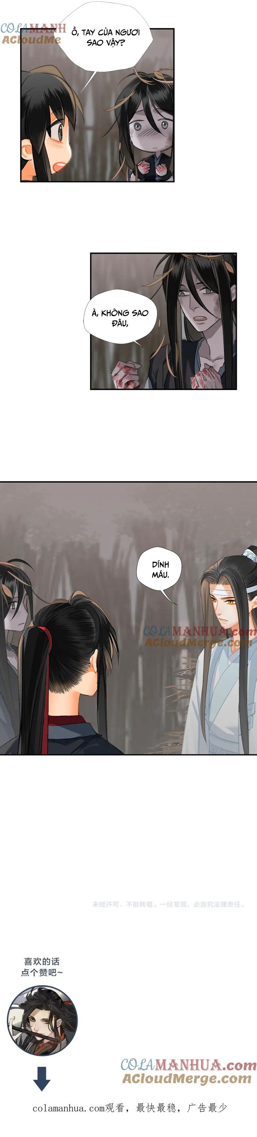 Ma Đạo Tổ Sư- Mao Đoàn Tiểu Kiếm Kiếm Chapter 180 - Trang 2