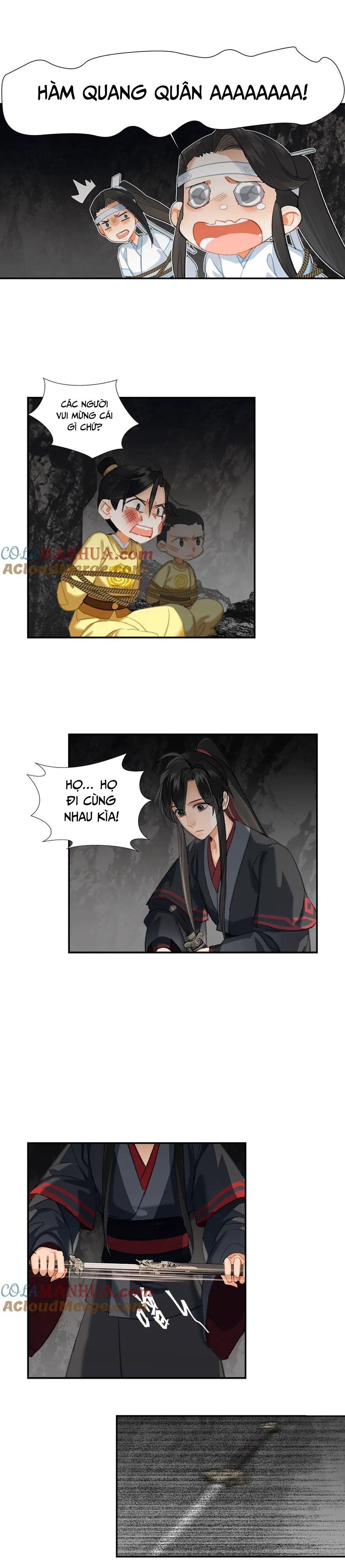 Ma Đạo Tổ Sư- Mao Đoàn Tiểu Kiếm Kiếm Chapter 182 - Trang 2