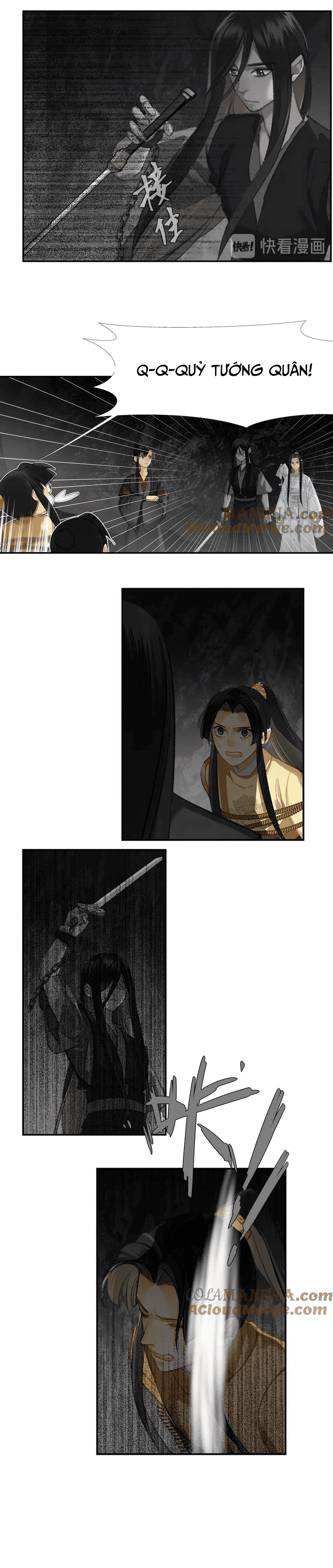 Ma Đạo Tổ Sư- Mao Đoàn Tiểu Kiếm Kiếm Chapter 182 - Trang 2