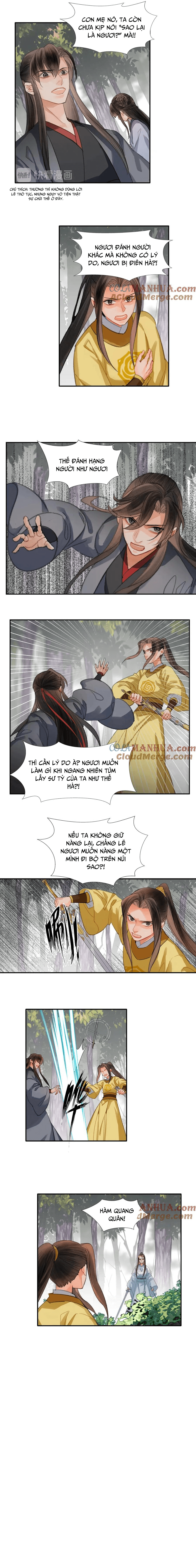Ma Đạo Tổ Sư- Mao Đoàn Tiểu Kiếm Kiếm Chapter 187 - Trang 2