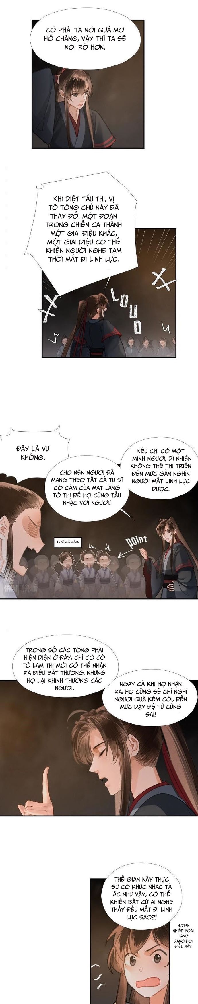 Ma Đạo Tổ Sư- Mao Đoàn Tiểu Kiếm Kiếm Chapter 211 - Trang 2