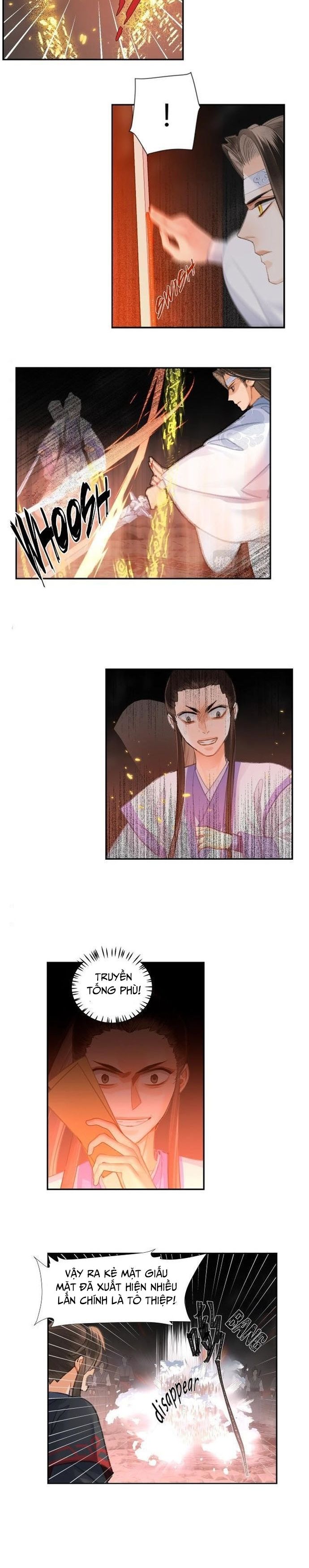 Ma Đạo Tổ Sư- Mao Đoàn Tiểu Kiếm Kiếm Chapter 211 - Trang 2