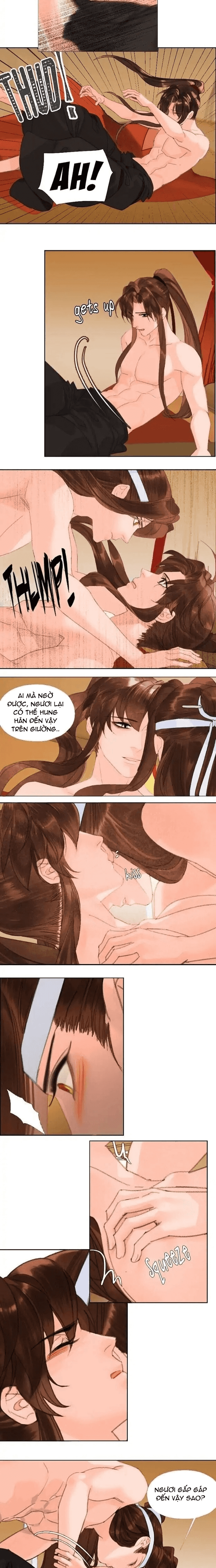 Ma Đạo Tổ Sư- Mao Đoàn Tiểu Kiếm Kiếm Chapter 231.5 - Trang 2