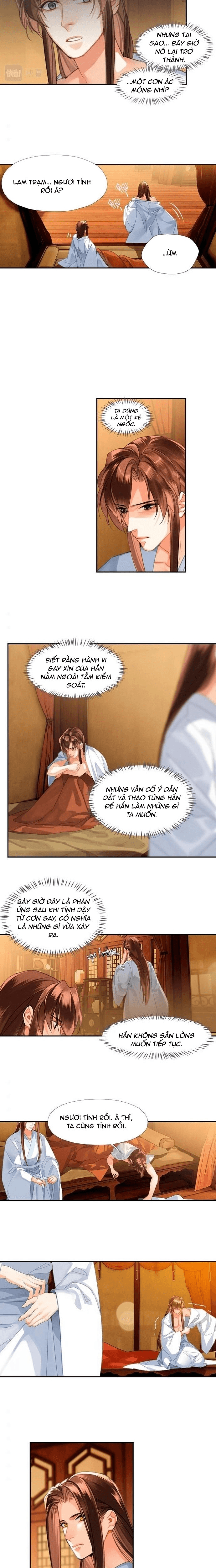 Ma Đạo Tổ Sư- Mao Đoàn Tiểu Kiếm Kiếm Chapter 232 - Trang 2