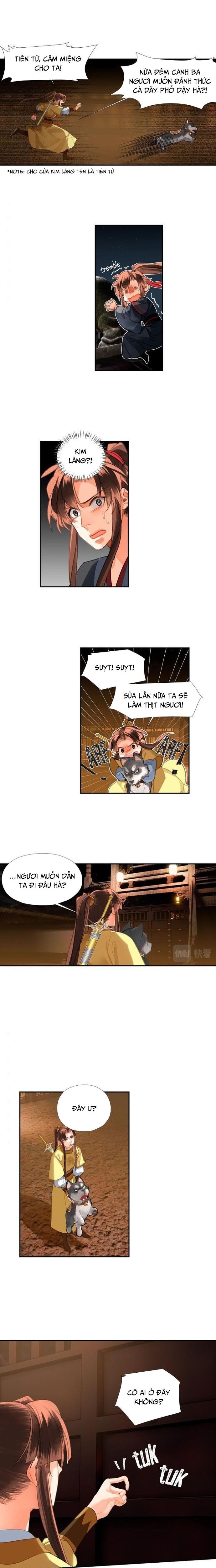 Ma Đạo Tổ Sư- Mao Đoàn Tiểu Kiếm Kiếm Chapter 234 - Trang 2
