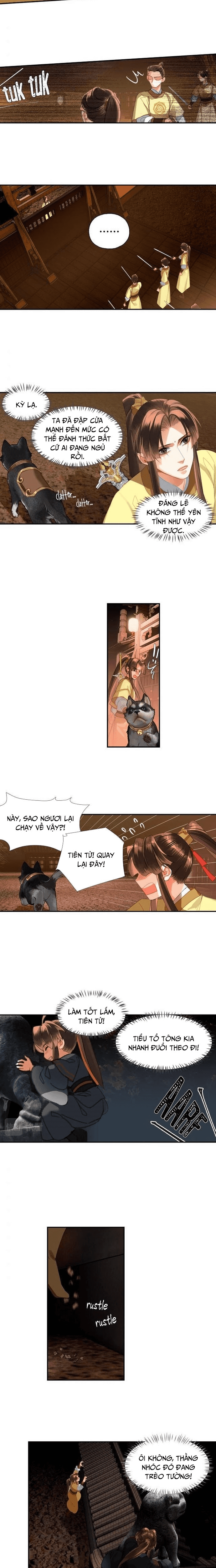Ma Đạo Tổ Sư- Mao Đoàn Tiểu Kiếm Kiếm Chapter 234 - Trang 2