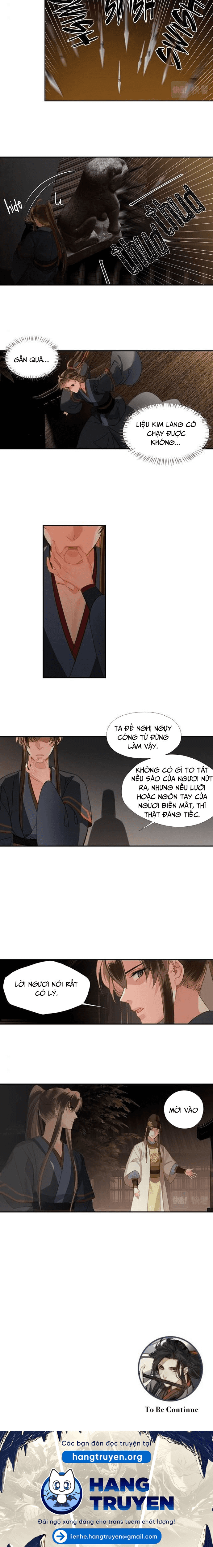 Ma Đạo Tổ Sư- Mao Đoàn Tiểu Kiếm Kiếm Chapter 234 - Trang 2