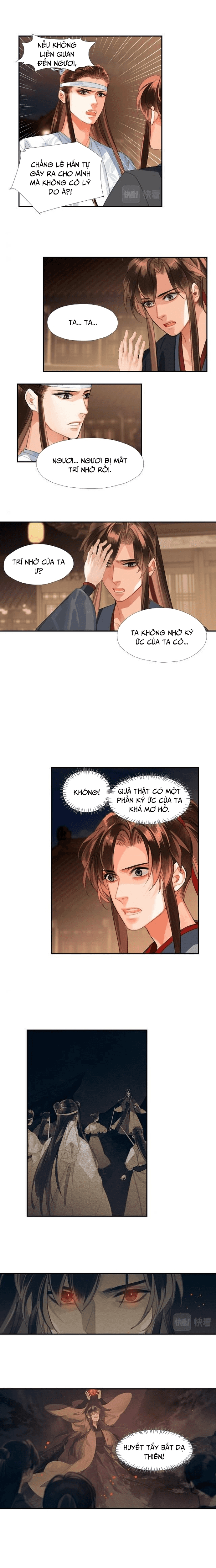 Ma Đạo Tổ Sư- Mao Đoàn Tiểu Kiếm Kiếm Chapter 236 - Trang 2
