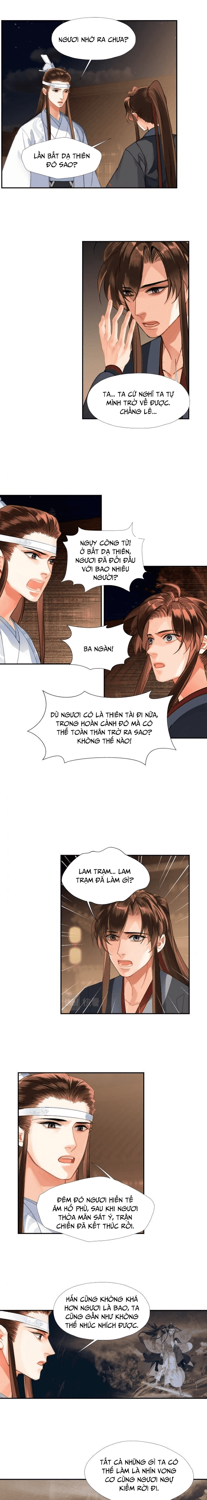 Ma Đạo Tổ Sư- Mao Đoàn Tiểu Kiếm Kiếm Chapter 236 - Trang 2