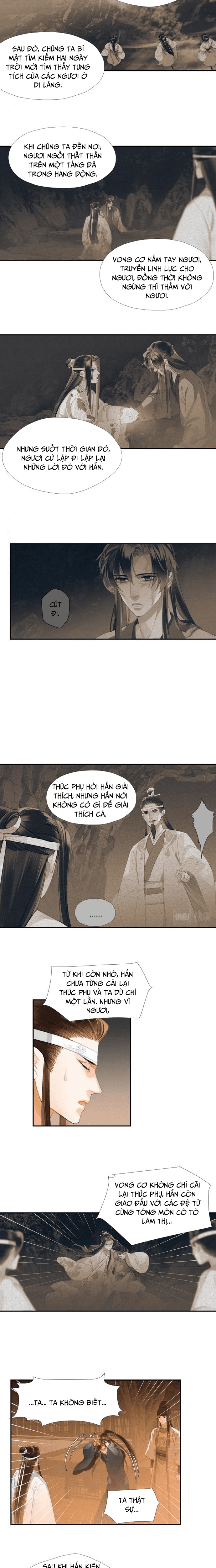 Ma Đạo Tổ Sư- Mao Đoàn Tiểu Kiếm Kiếm Chapter 236 - Trang 2