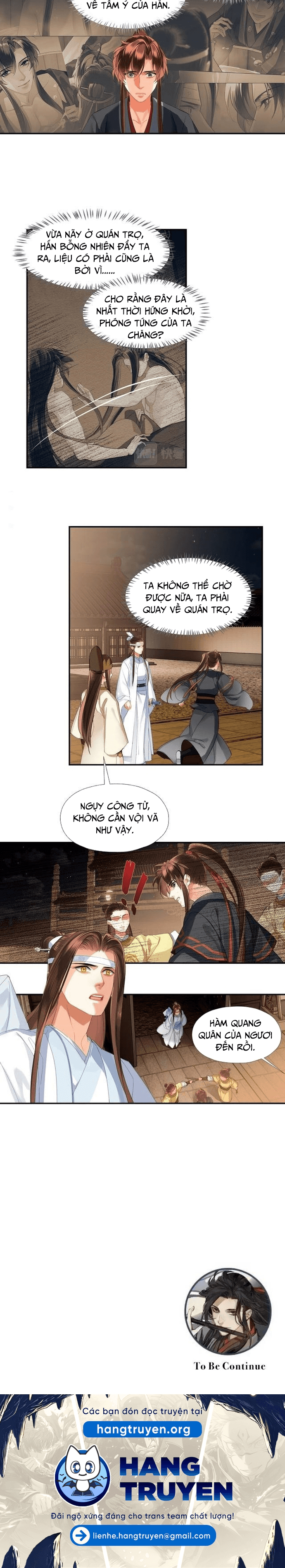 Ma Đạo Tổ Sư- Mao Đoàn Tiểu Kiếm Kiếm Chapter 236 - Trang 2