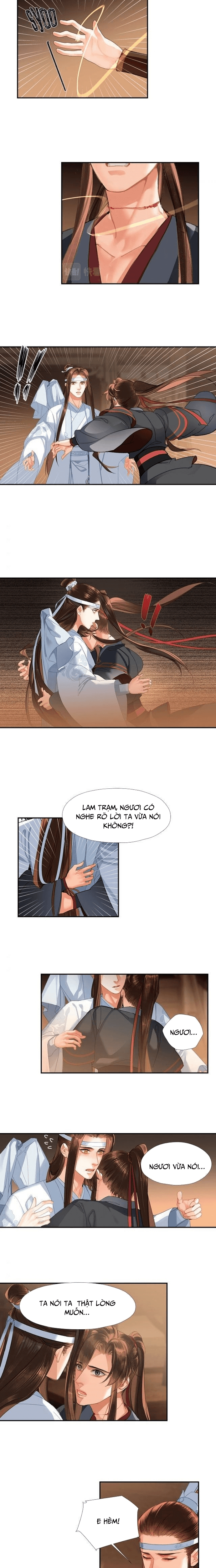 Ma Đạo Tổ Sư- Mao Đoàn Tiểu Kiếm Kiếm Chapter 237 - Trang 2