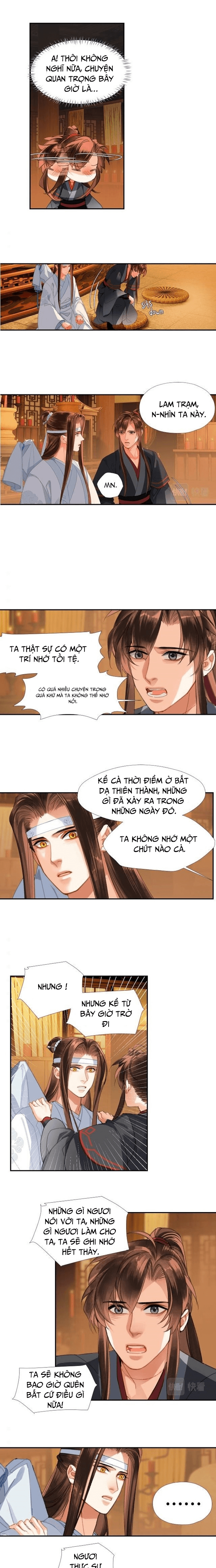 Ma Đạo Tổ Sư- Mao Đoàn Tiểu Kiếm Kiếm Chapter 238 - Trang 2