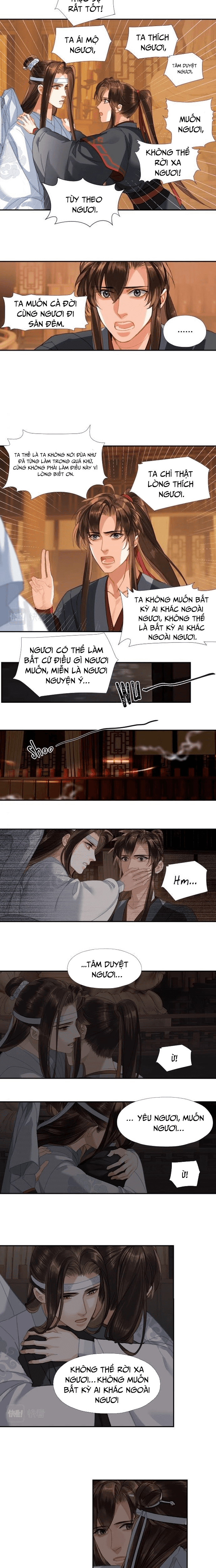 Ma Đạo Tổ Sư- Mao Đoàn Tiểu Kiếm Kiếm Chapter 238 - Trang 2