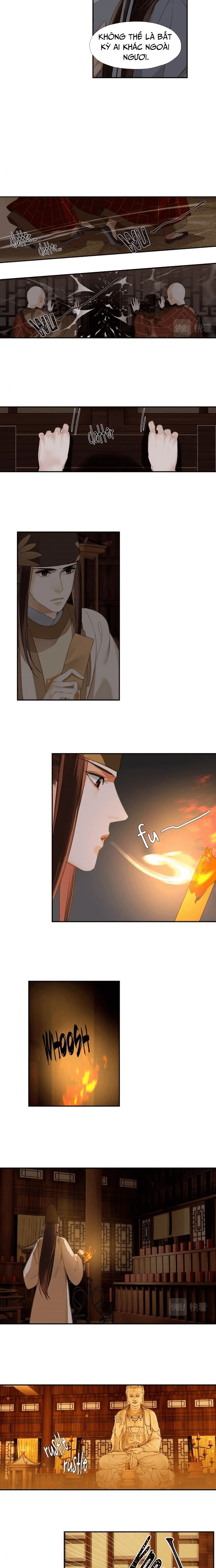 Ma Đạo Tổ Sư- Mao Đoàn Tiểu Kiếm Kiếm Chapter 238 - Trang 2