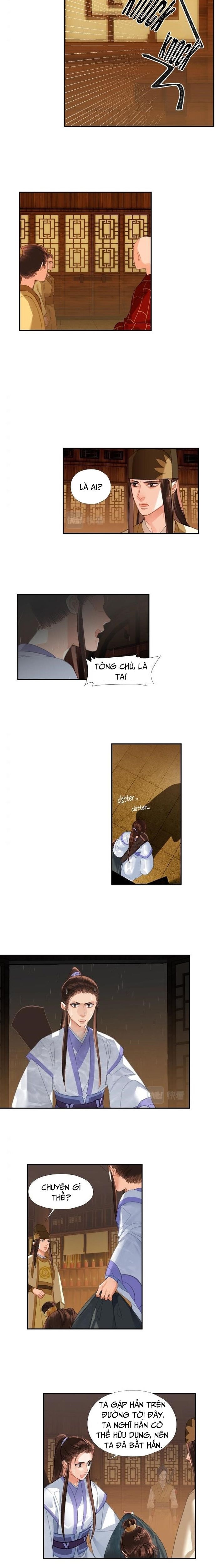 Ma Đạo Tổ Sư- Mao Đoàn Tiểu Kiếm Kiếm Chapter 238 - Trang 2