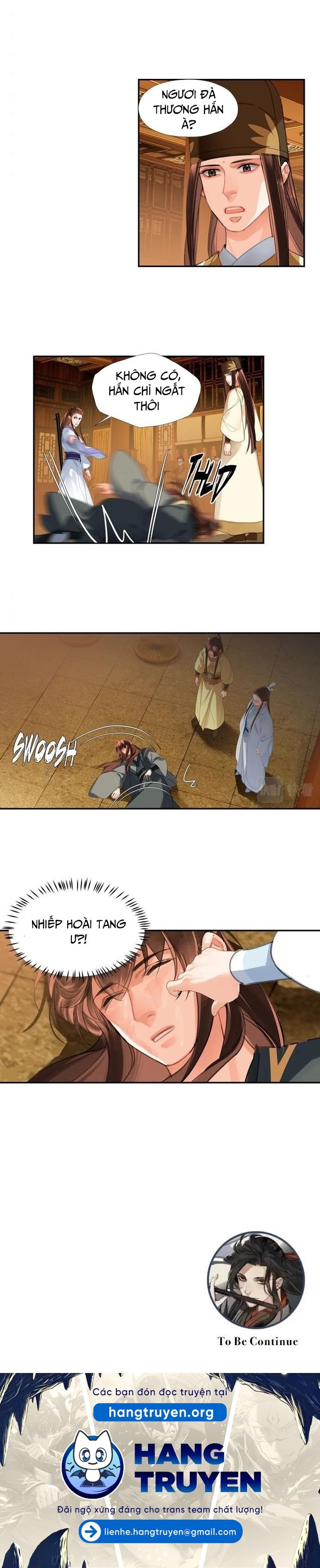 Ma Đạo Tổ Sư- Mao Đoàn Tiểu Kiếm Kiếm Chapter 238 - Trang 2