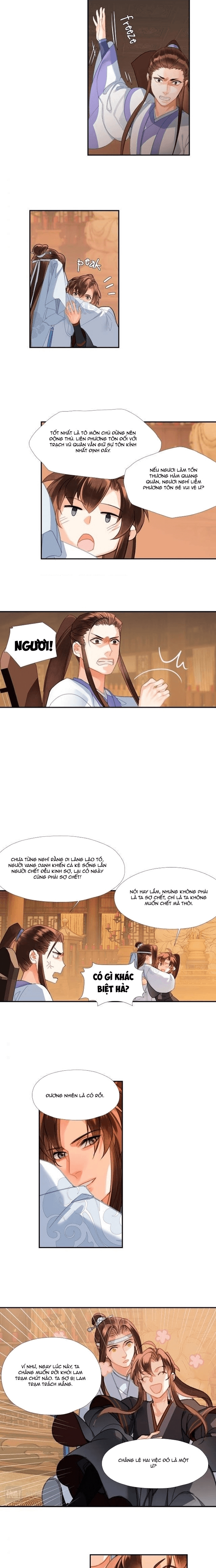 Ma Đạo Tổ Sư- Mao Đoàn Tiểu Kiếm Kiếm Chapter 239 - Trang 2