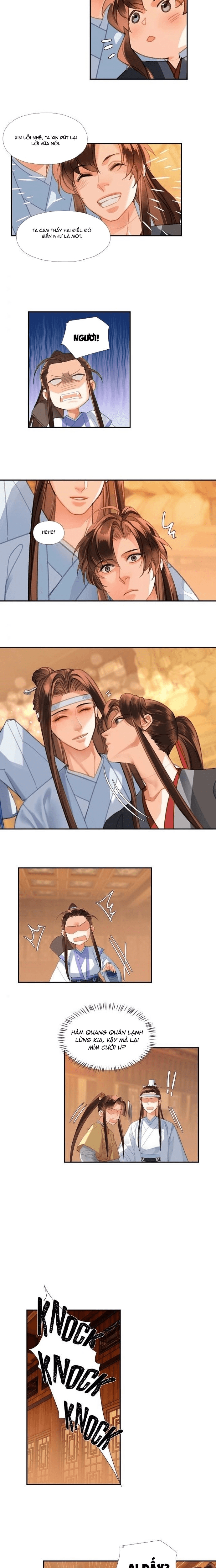 Ma Đạo Tổ Sư- Mao Đoàn Tiểu Kiếm Kiếm Chapter 239 - Trang 2