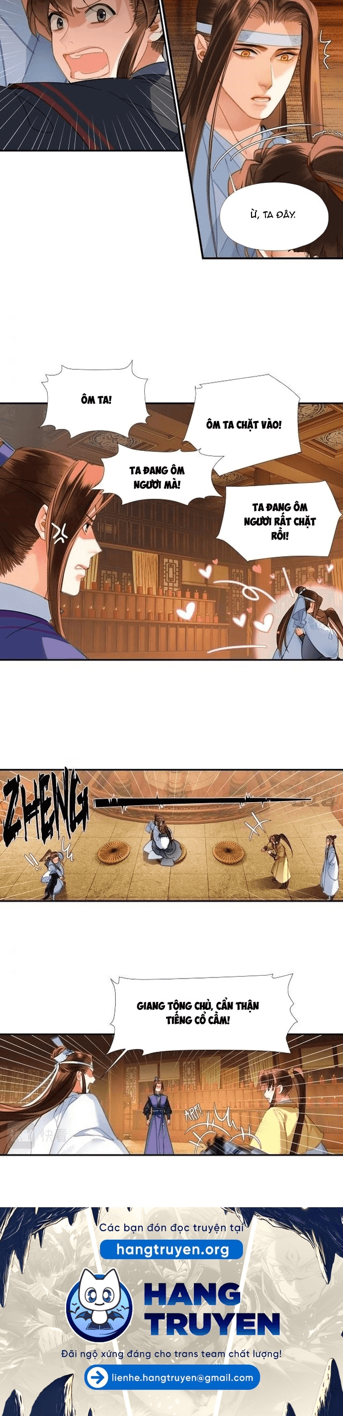 Ma Đạo Tổ Sư- Mao Đoàn Tiểu Kiếm Kiếm Chapter 239 - Trang 2