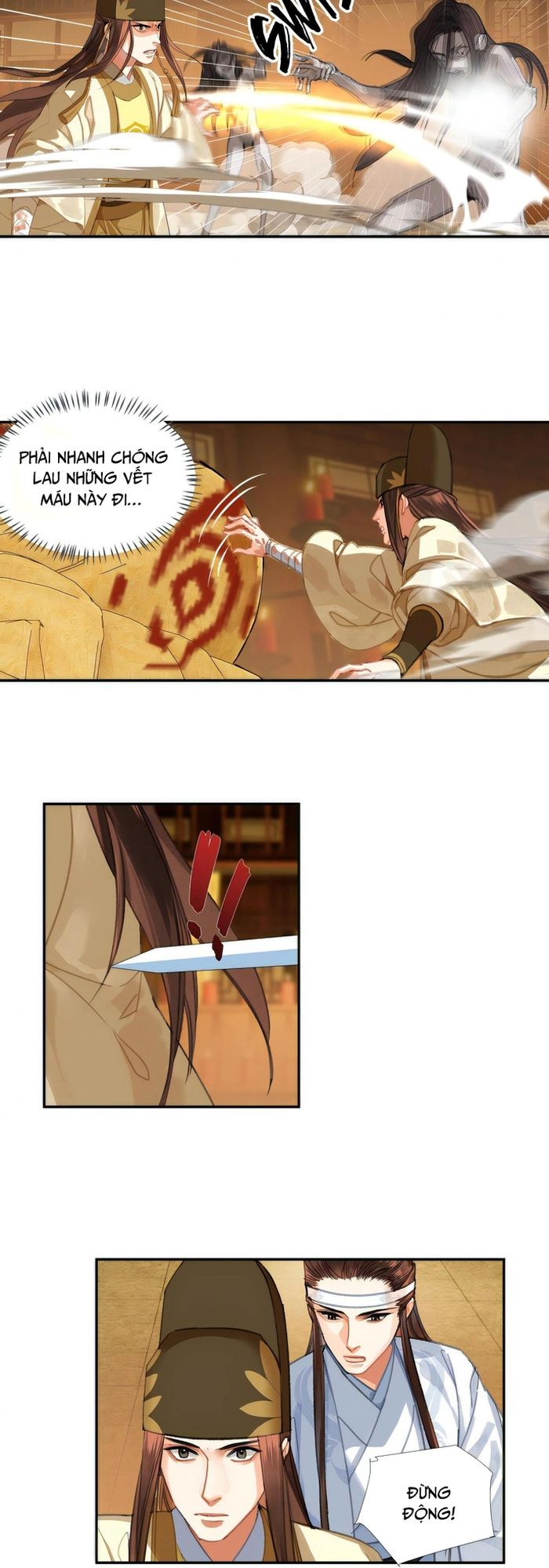 Ma Đạo Tổ Sư- Mao Đoàn Tiểu Kiếm Kiếm Chapter 245 - Trang 2