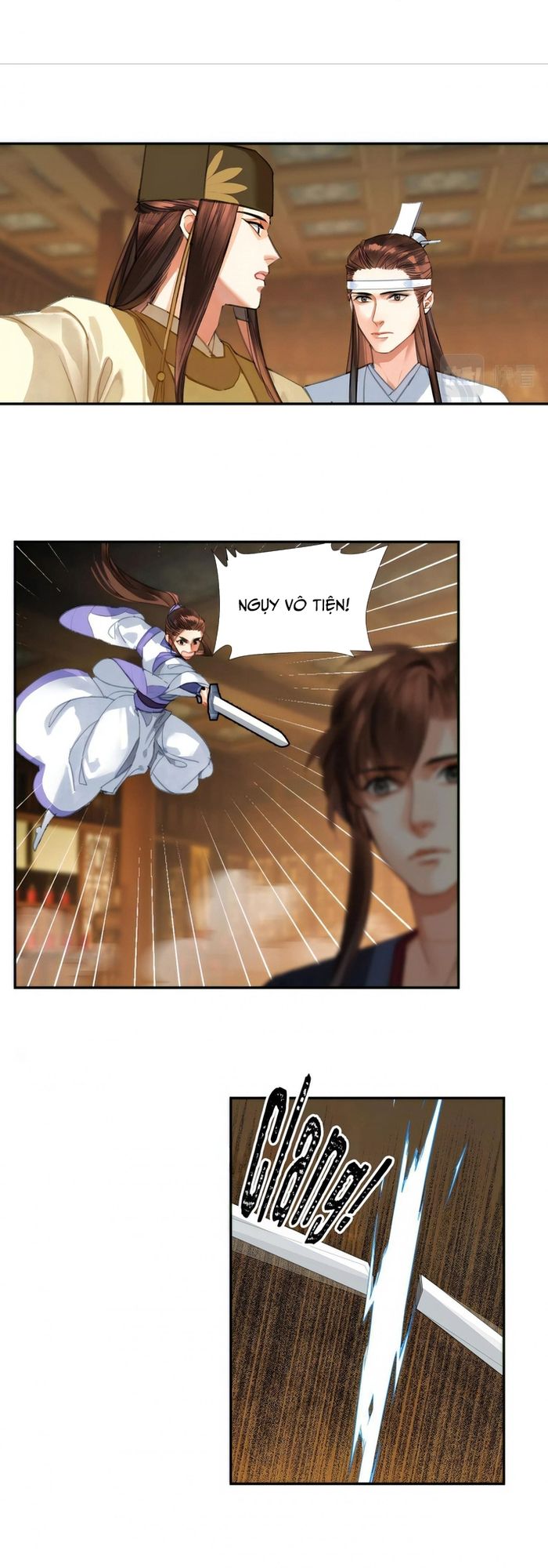 Ma Đạo Tổ Sư- Mao Đoàn Tiểu Kiếm Kiếm Chapter 245 - Trang 2
