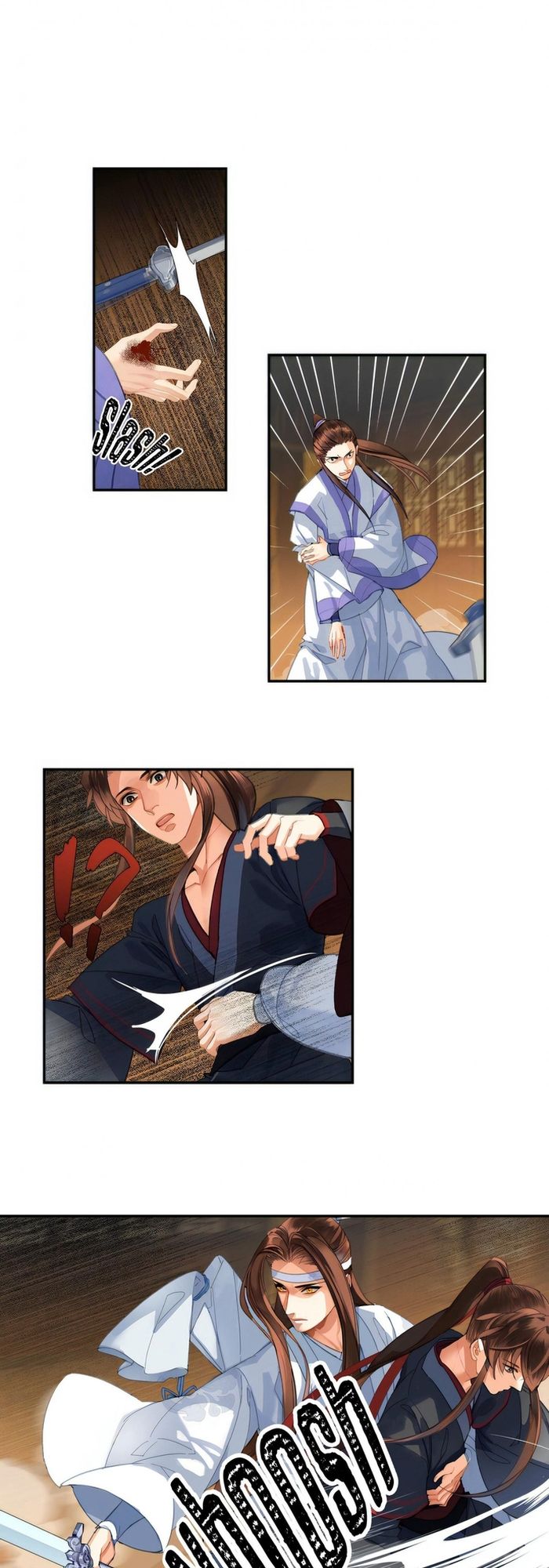 Ma Đạo Tổ Sư- Mao Đoàn Tiểu Kiếm Kiếm Chapter 245 - Trang 2