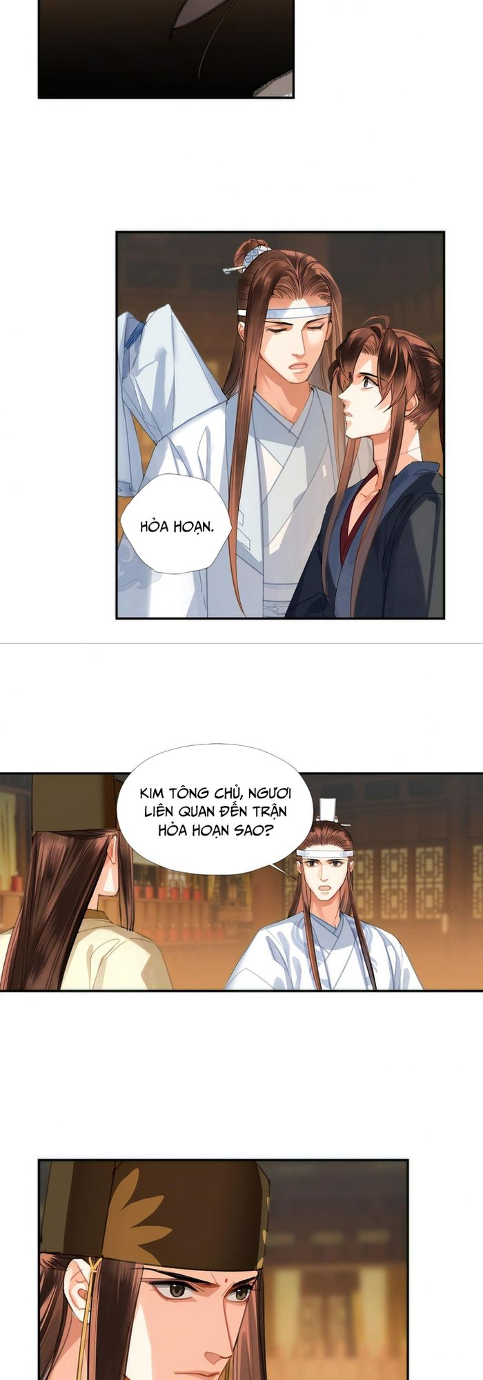Ma Đạo Tổ Sư- Mao Đoàn Tiểu Kiếm Kiếm Chapter 245 - Trang 2