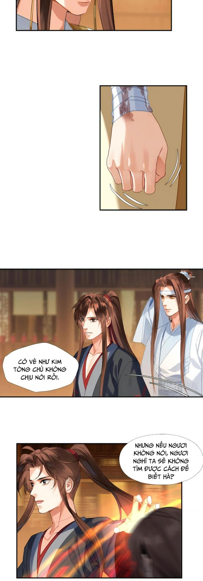 Ma Đạo Tổ Sư- Mao Đoàn Tiểu Kiếm Kiếm Chapter 245 - Trang 2