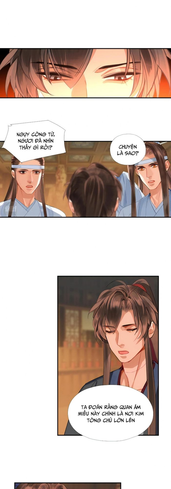 Ma Đạo Tổ Sư- Mao Đoàn Tiểu Kiếm Kiếm Chapter 245 - Trang 2