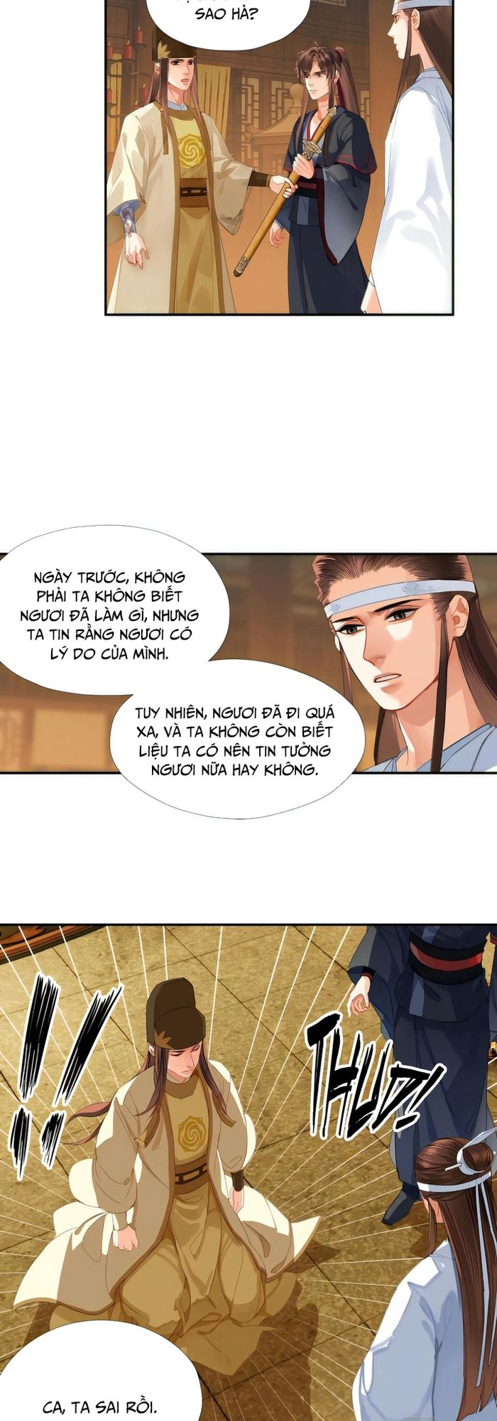 Ma Đạo Tổ Sư- Mao Đoàn Tiểu Kiếm Kiếm Chapter 245 - Trang 2